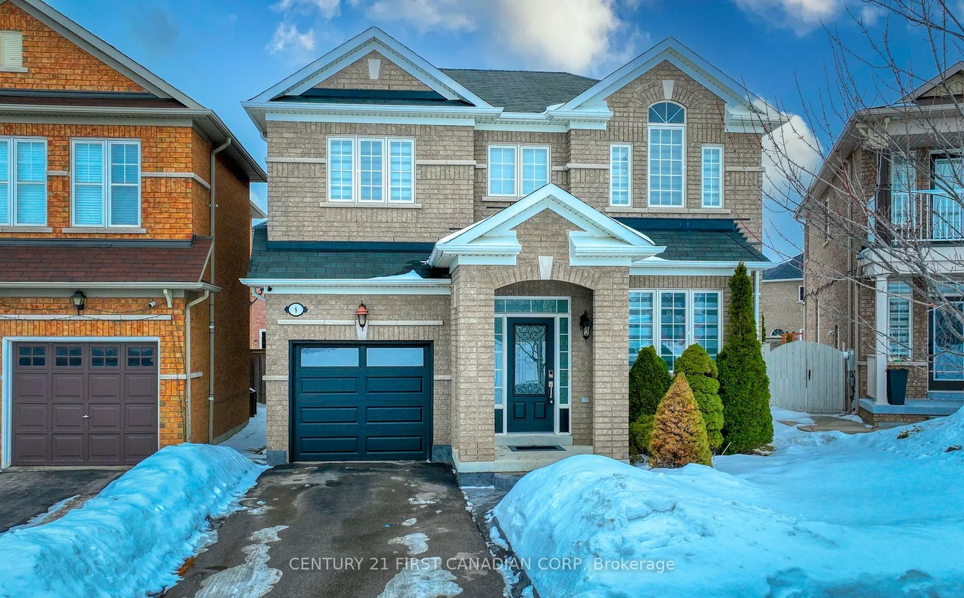 8, Keirstead, Sandringham-Wellington, Brampton