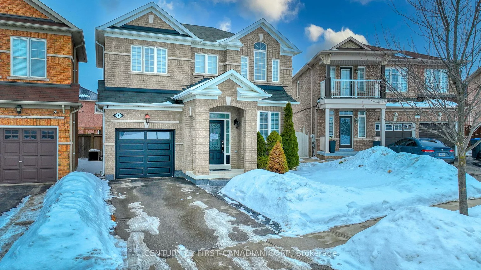 8, Keirstead, Sandringham-Wellington, Brampton