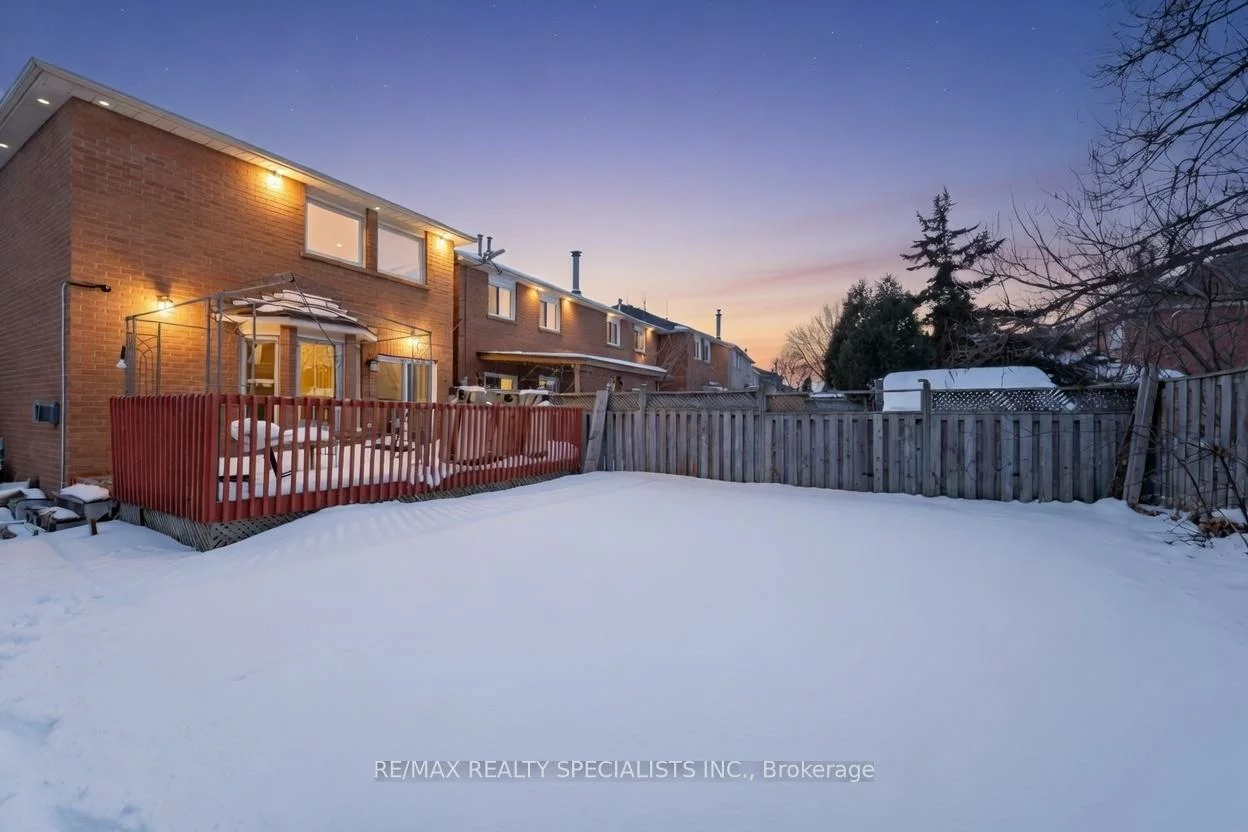 3, Mullis, Fletcher's West, Brampton