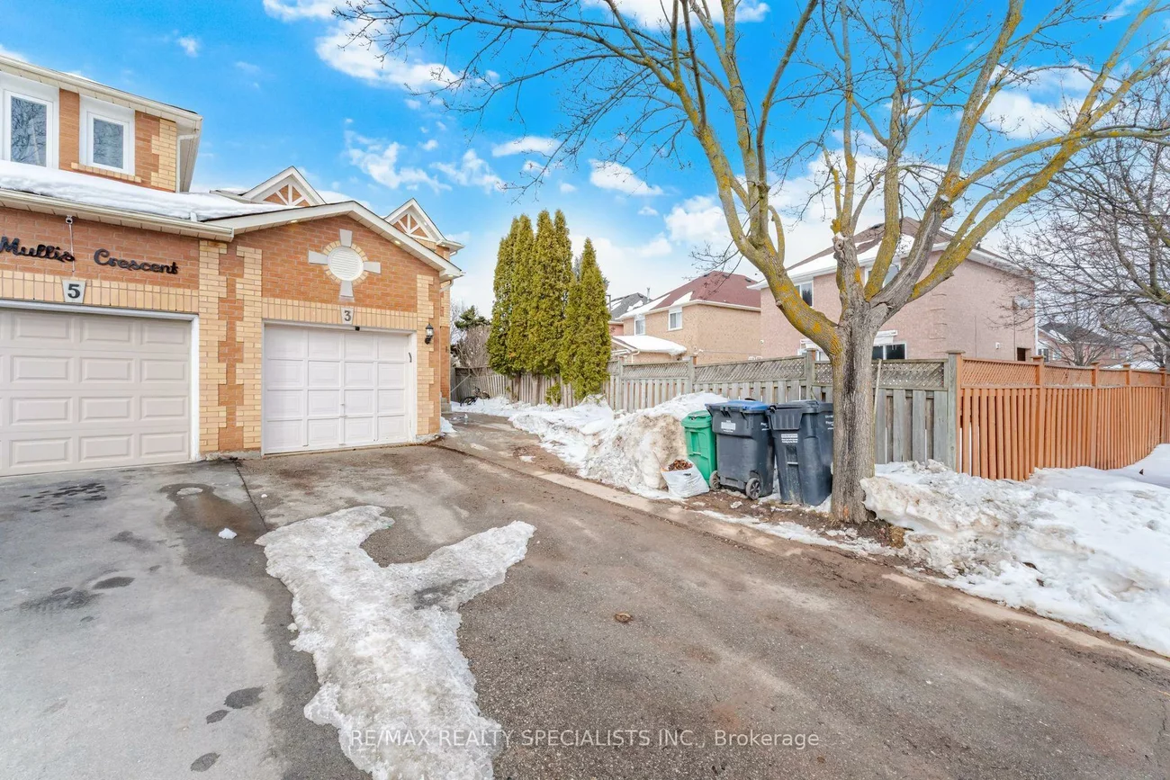 3, Mullis, Fletcher's West, Brampton