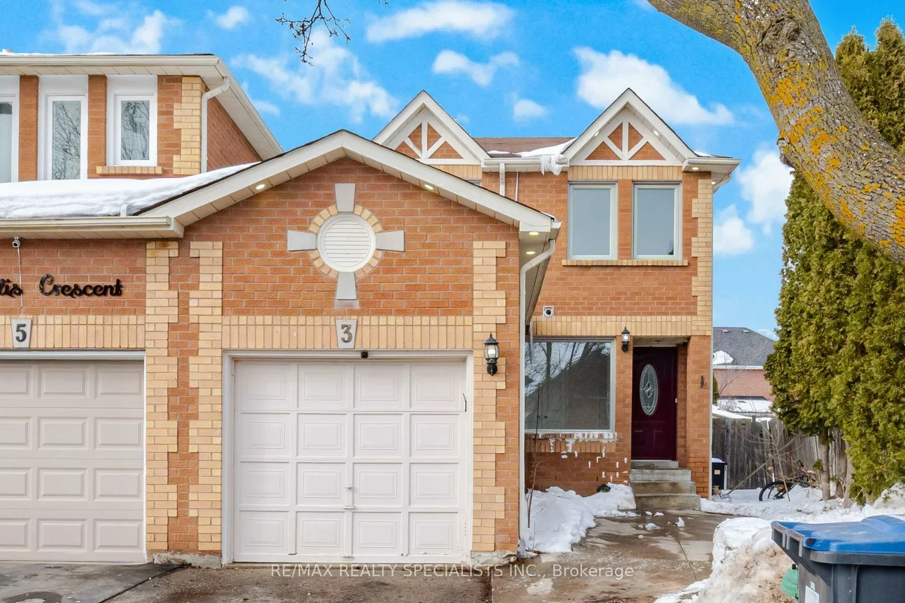 3, Mullis, Fletcher's West, Brampton