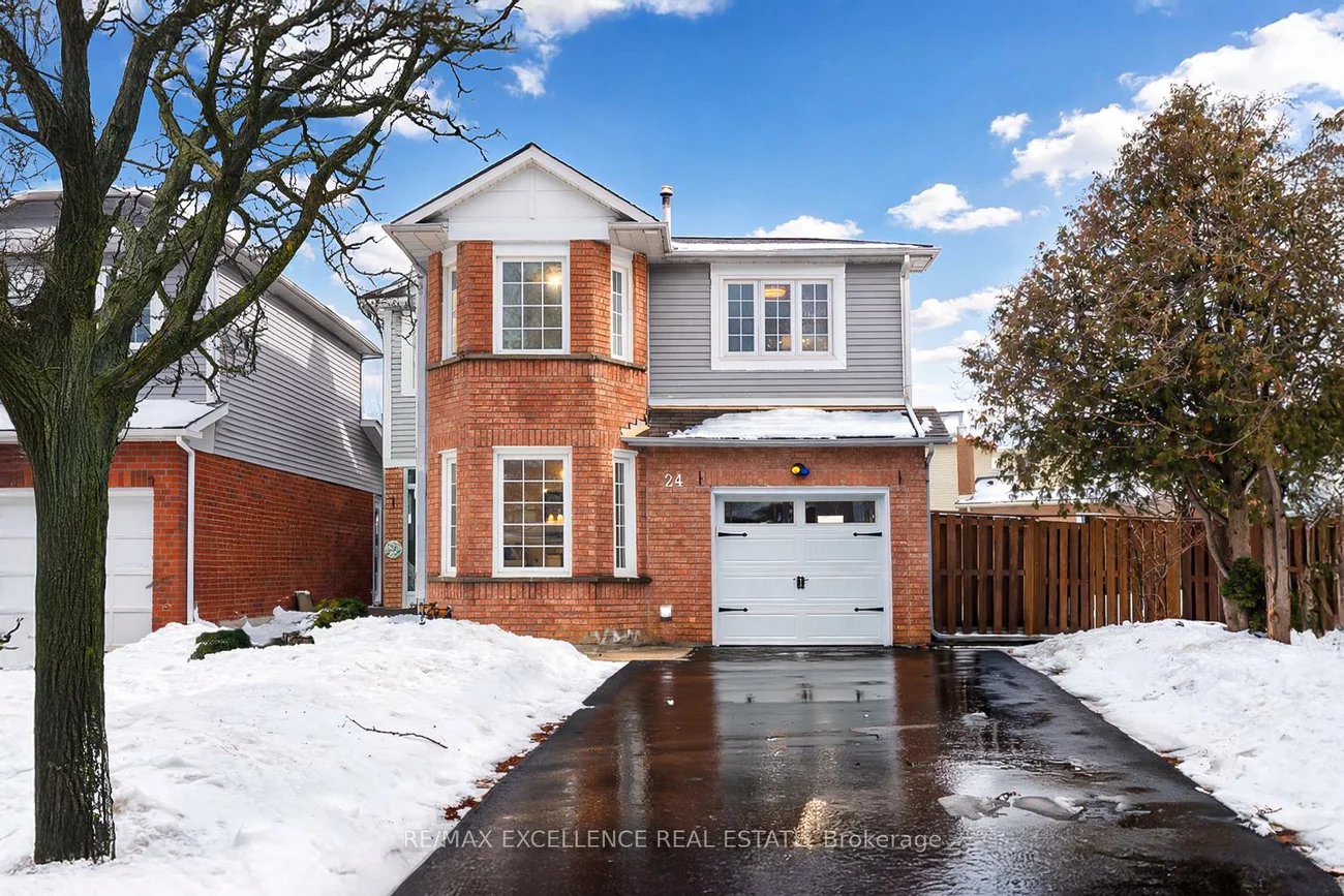 24, Saint Tropez, Fletcher's Creek South, Brampton