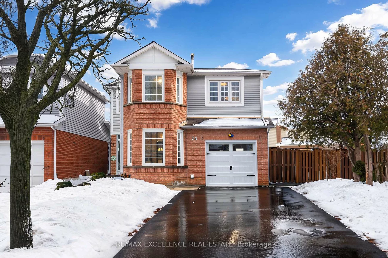 24, Saint Tropez, Fletcher's Creek South, Brampton