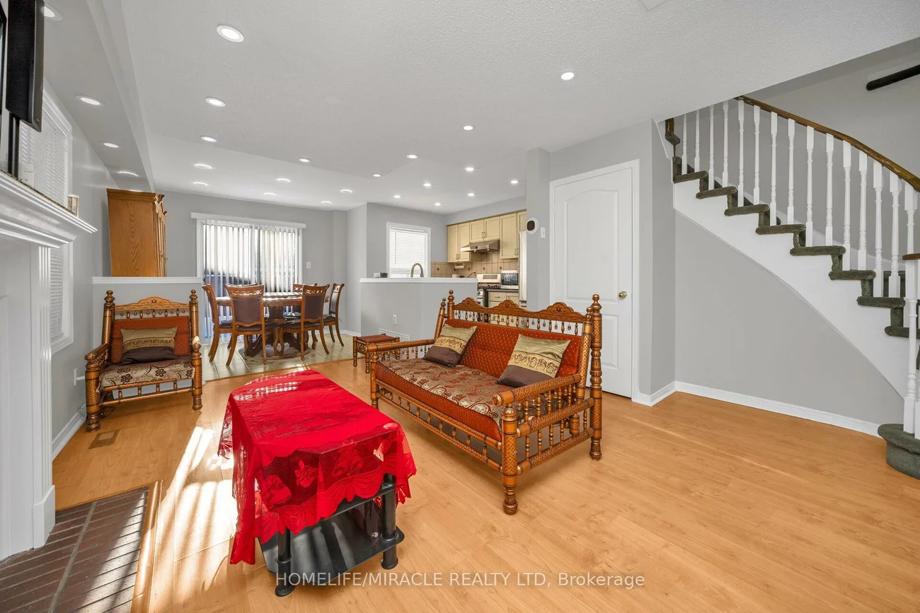 133, Pressed Brick, Brampton North, Brampton