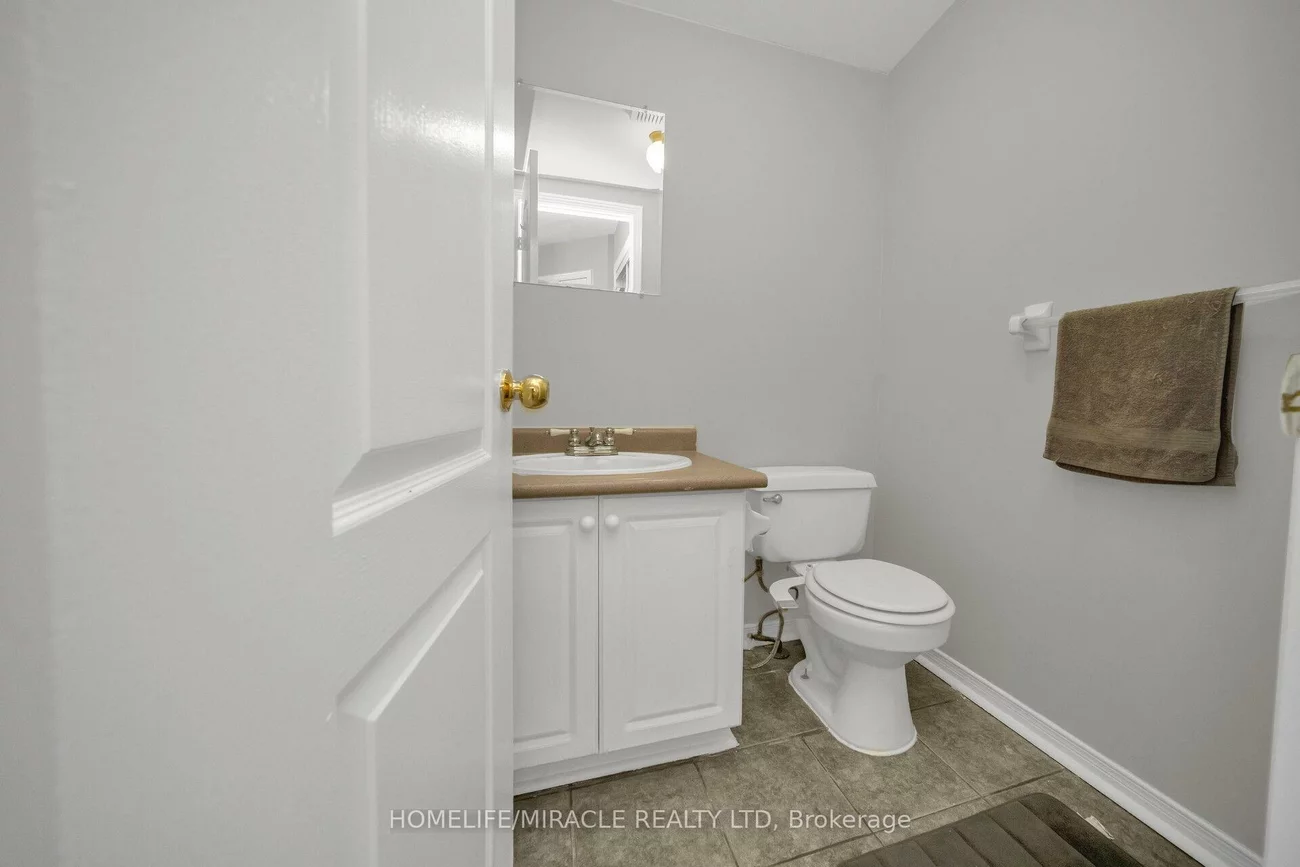 133, Pressed Brick, Brampton North, Brampton