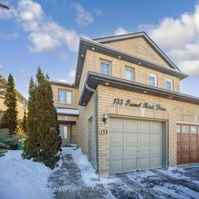 133, Pressed Brick, Brampton North, Brampton