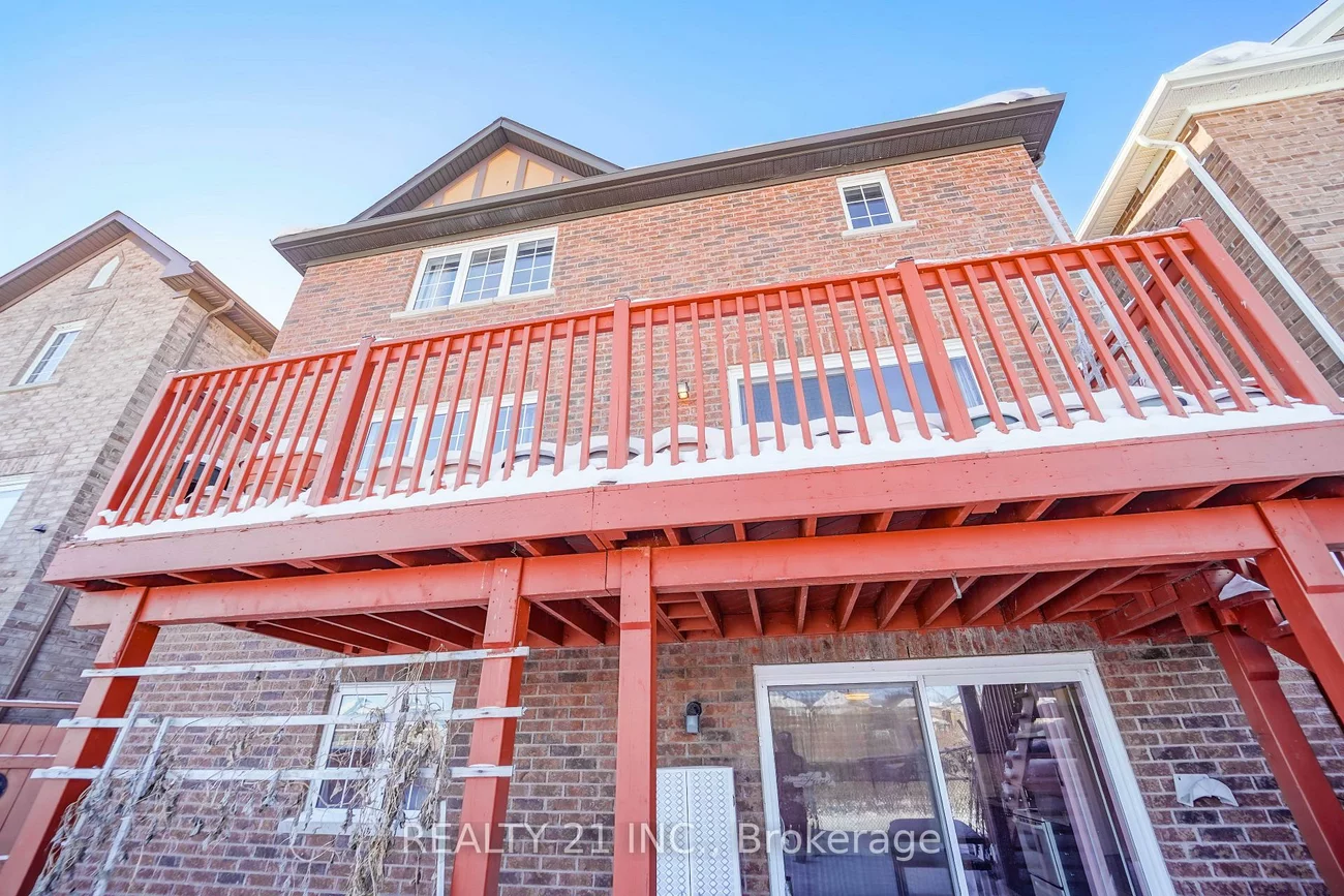 54, Tysonville, Northwest Brampton, Brampton