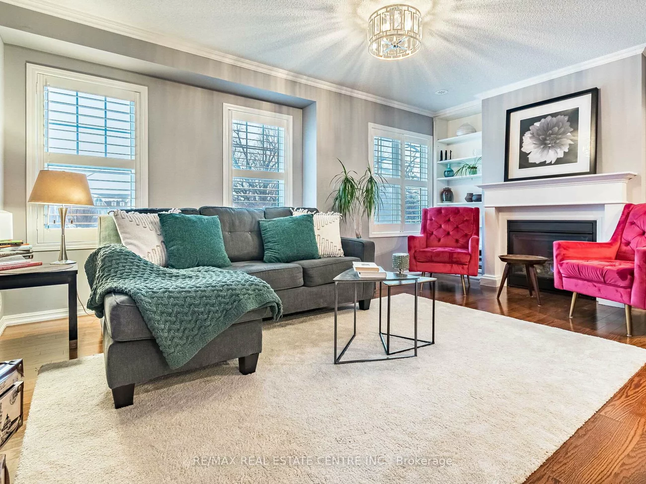 28, Colonel Frank Ching, Fletcher's West, Brampton