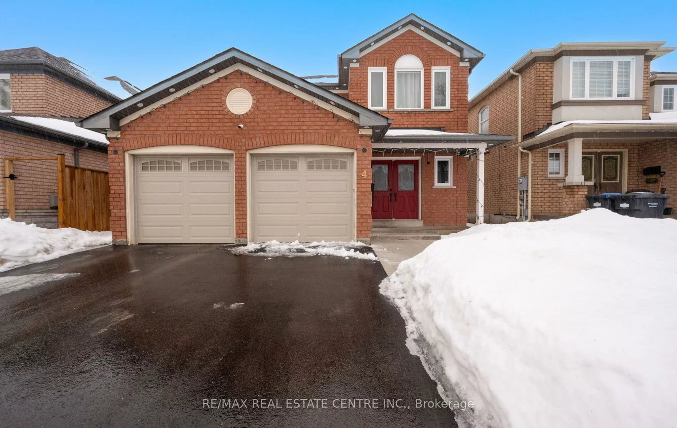 4, Sugarpine, Sandringham-Wellington, Brampton