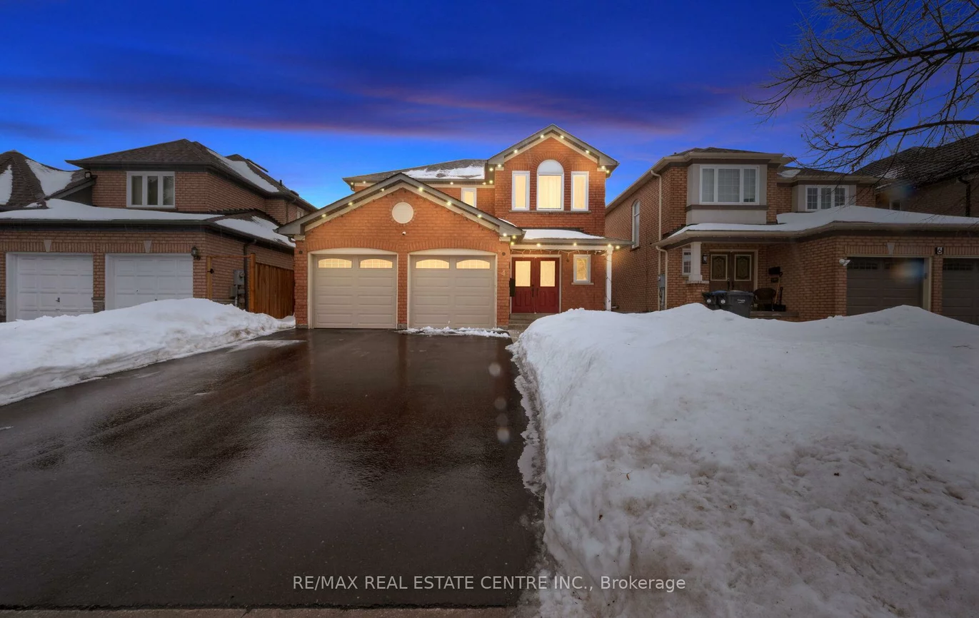 4, Sugarpine, Sandringham-Wellington, Brampton