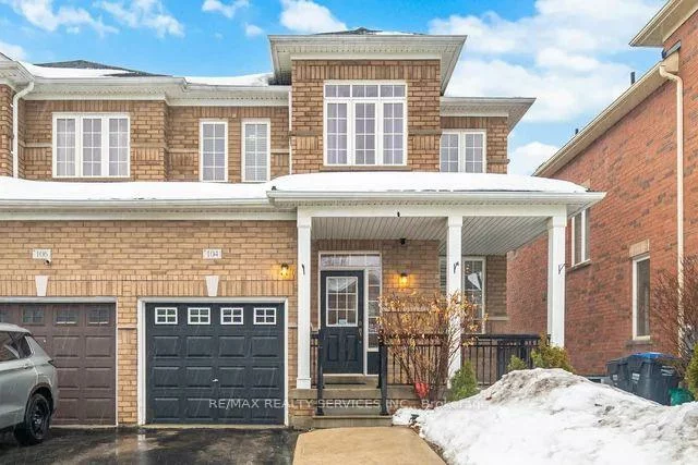 104, Begonia, Northwest Sandalwood Parkway, Brampton