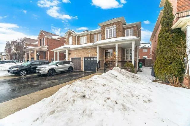 104, Begonia, Northwest Sandalwood Parkway, Brampton