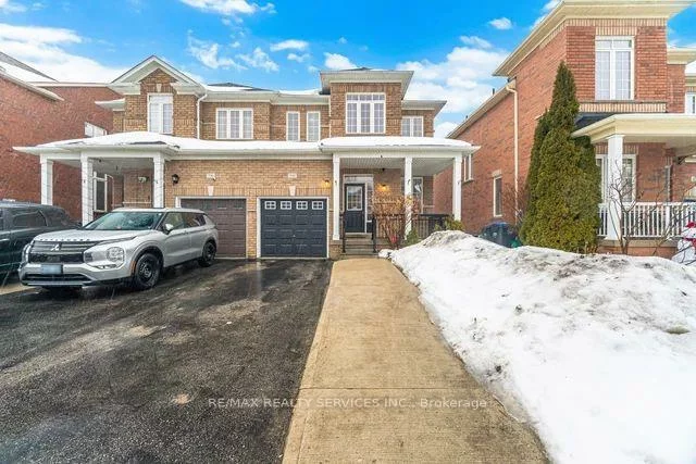 104, Begonia, Northwest Sandalwood Parkway, Brampton