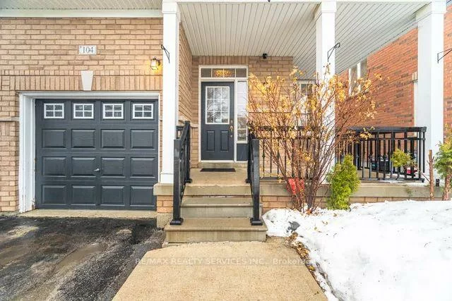 104, Begonia, Northwest Sandalwood Parkway, Brampton