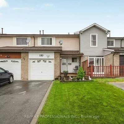 180, Royal Salisbury, Madoc, Brampton