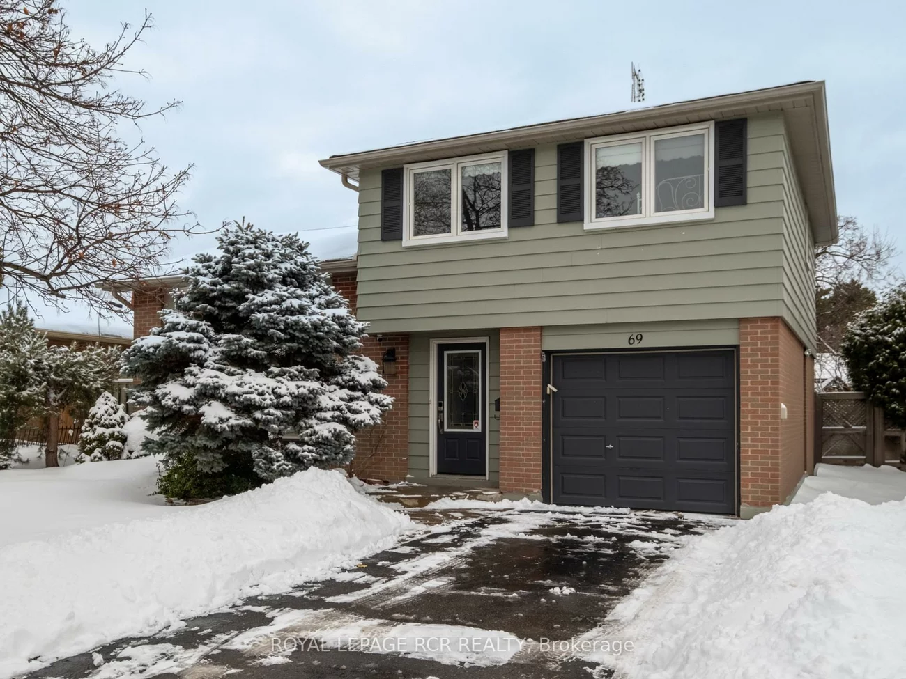 69, Bartley Bull, Brampton East, Brampton