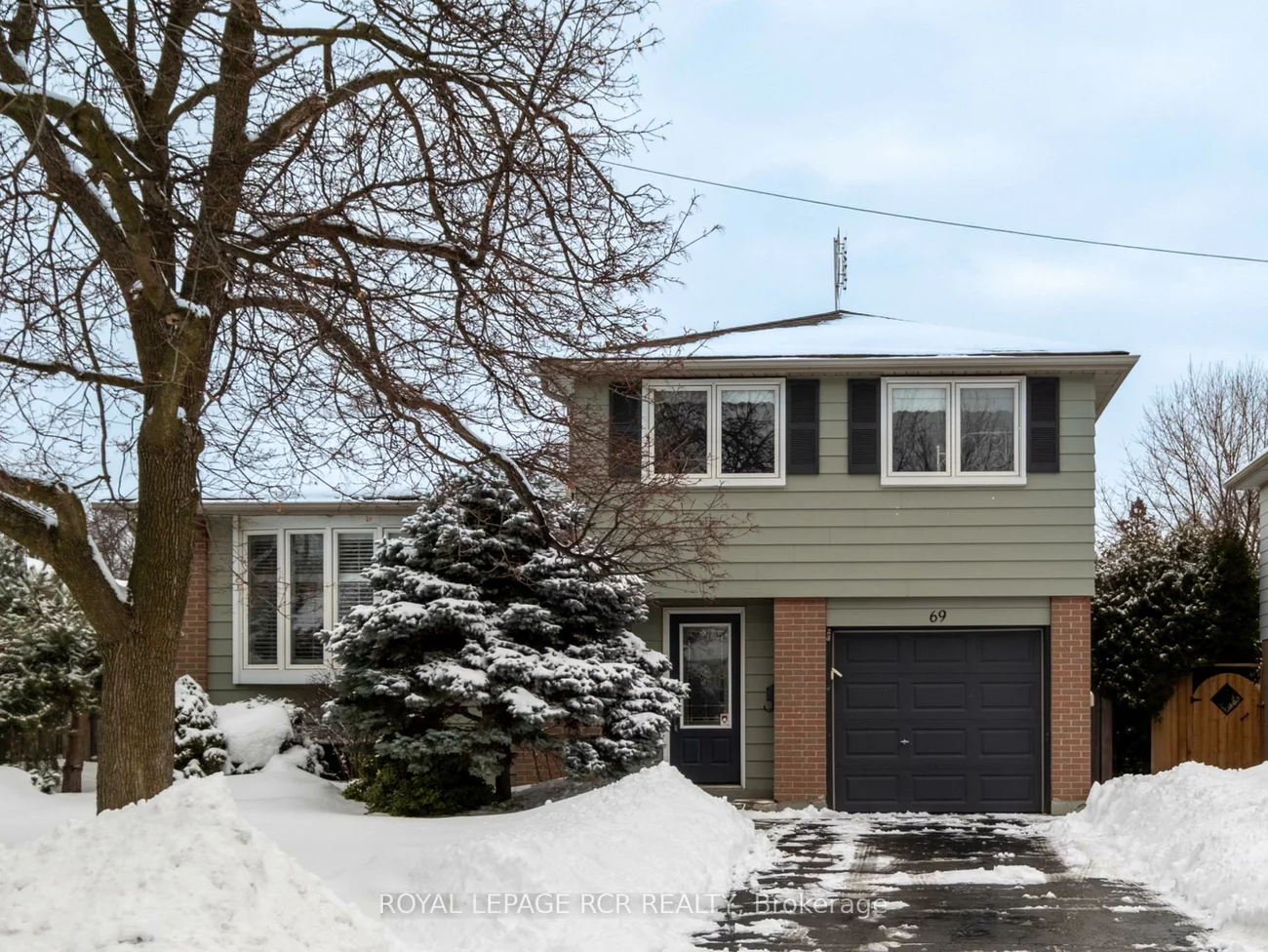 69, Bartley Bull, Brampton East, Brampton