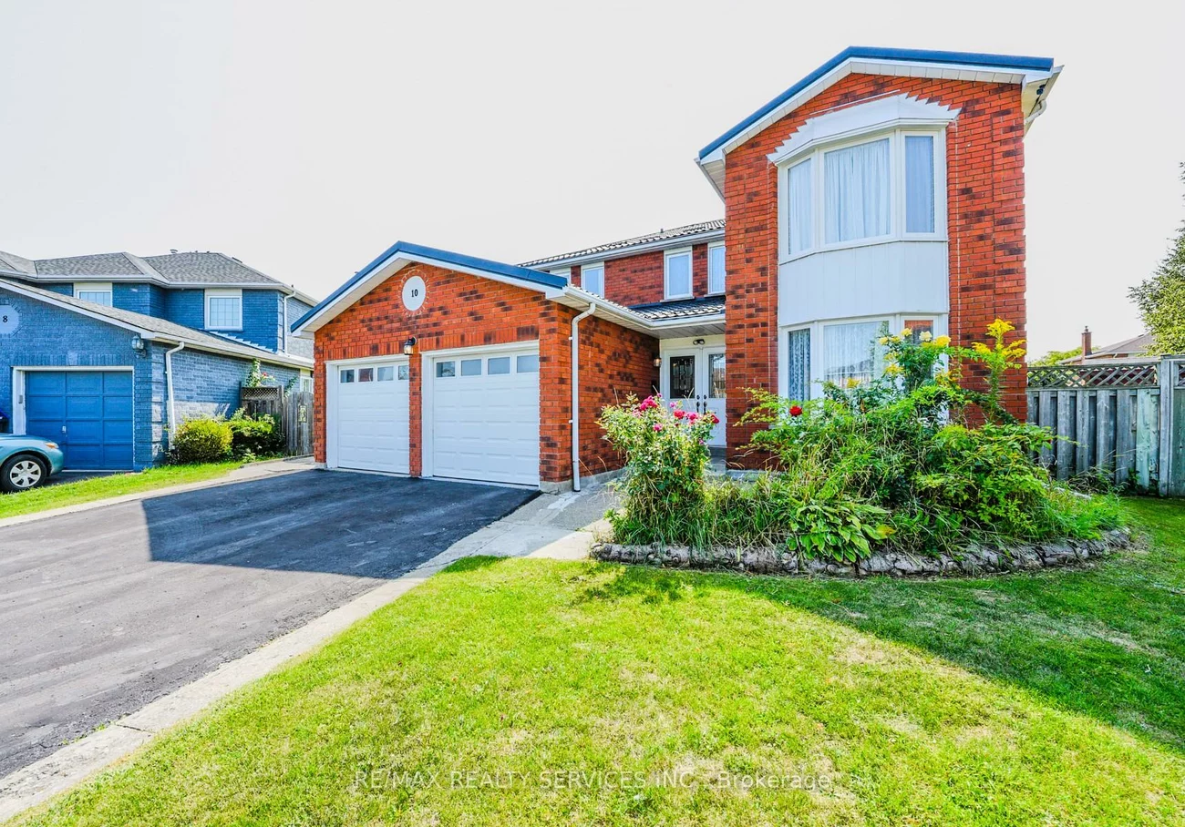 10, St Mark, Northwood Park, Brampton