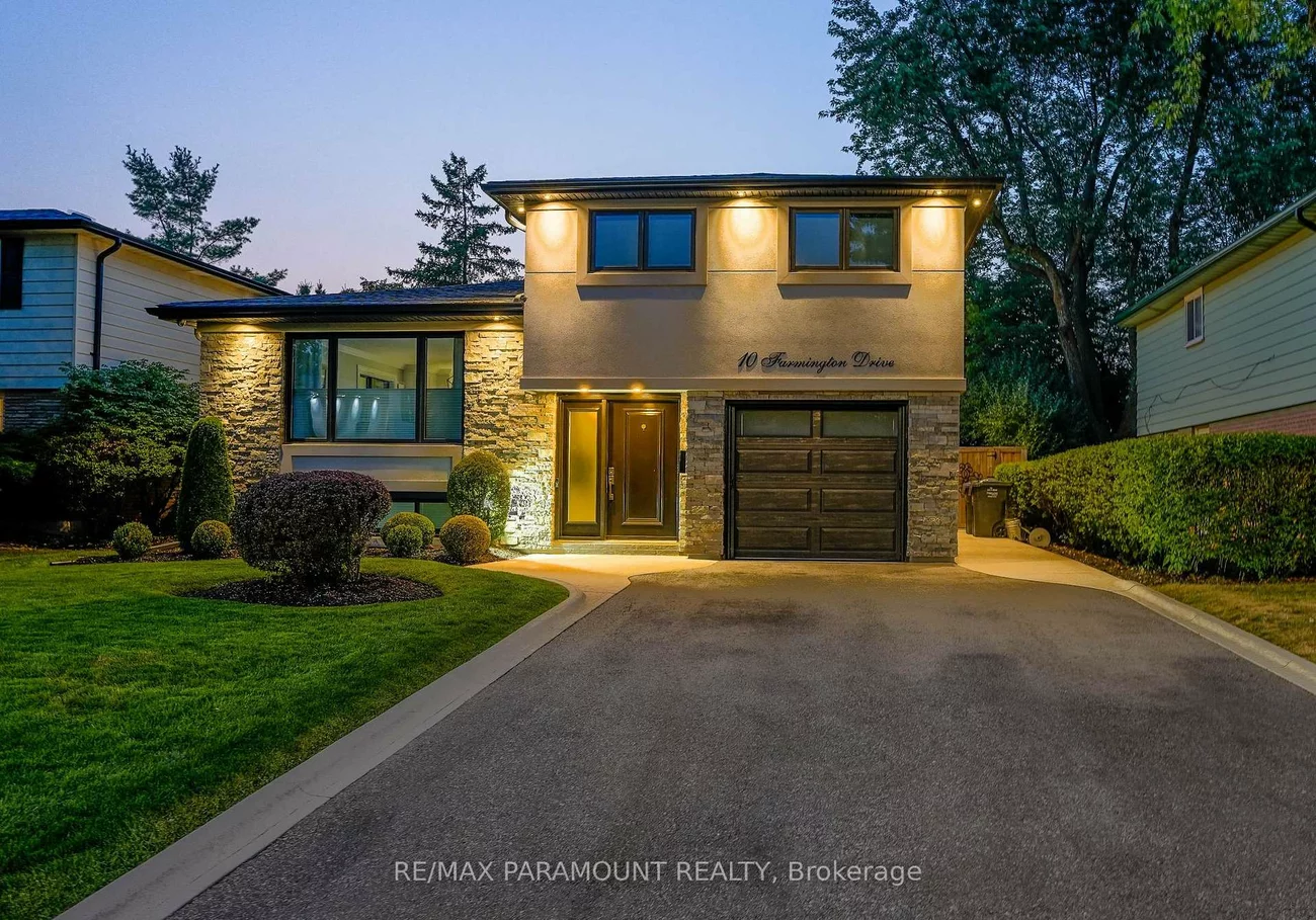 10, Farmington, Brampton East, Brampton