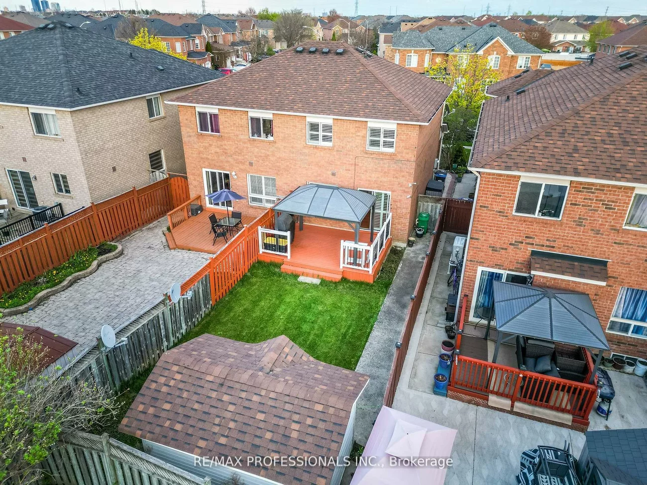 96, Lake Louise, Fletcher's Meadow, Brampton