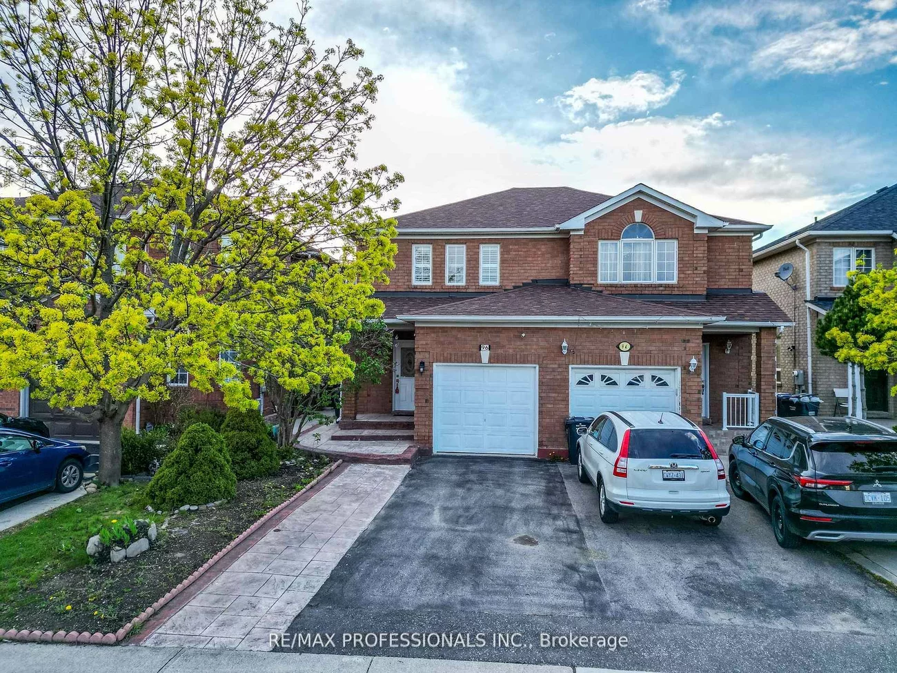 96, Lake Louise, Fletcher's Meadow, Brampton