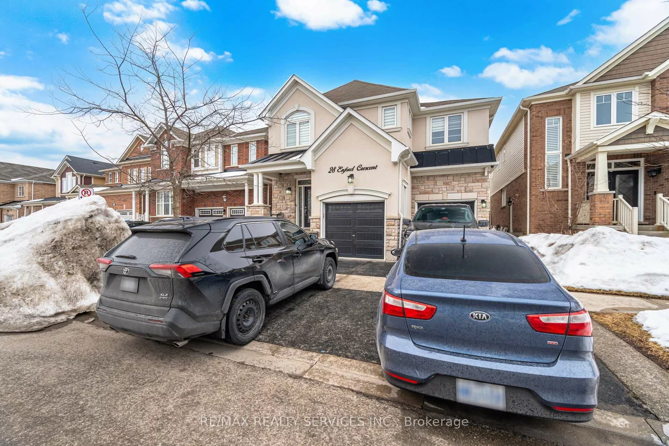 28, Enford, Northwest Brampton, Brampton