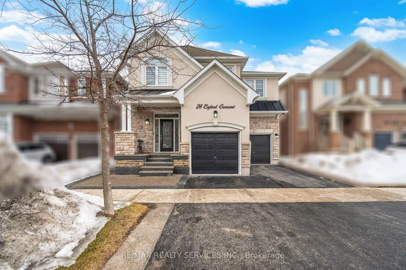 28, Enford, Northwest Brampton, Brampton