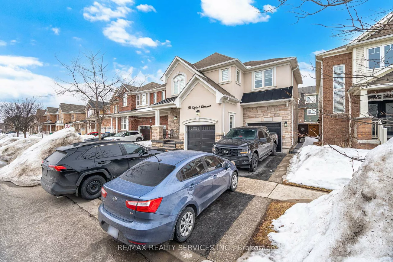 28, Enford, Northwest Brampton, Brampton
