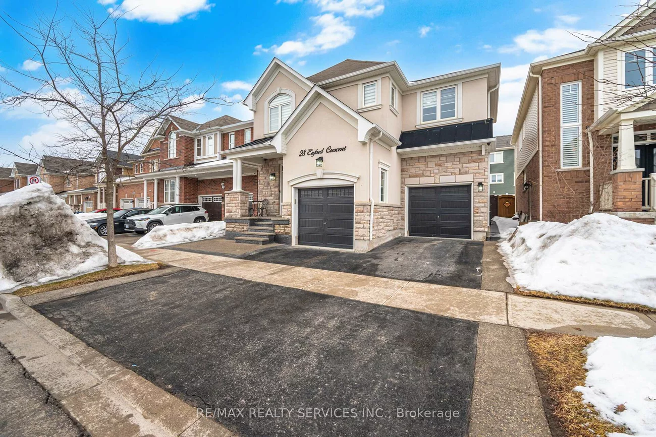 28, Enford, Northwest Brampton, Brampton