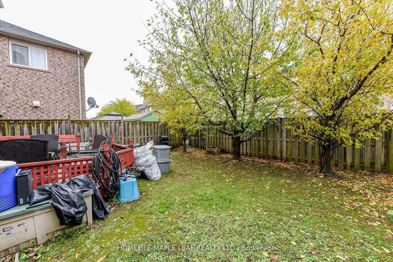 250, Brisdale, Fletcher's Meadow, Brampton