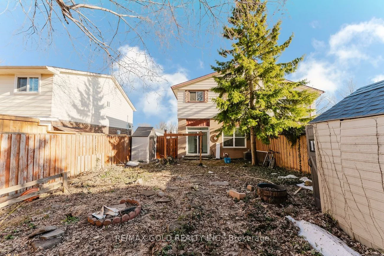 16, Crawford, Madoc, Brampton