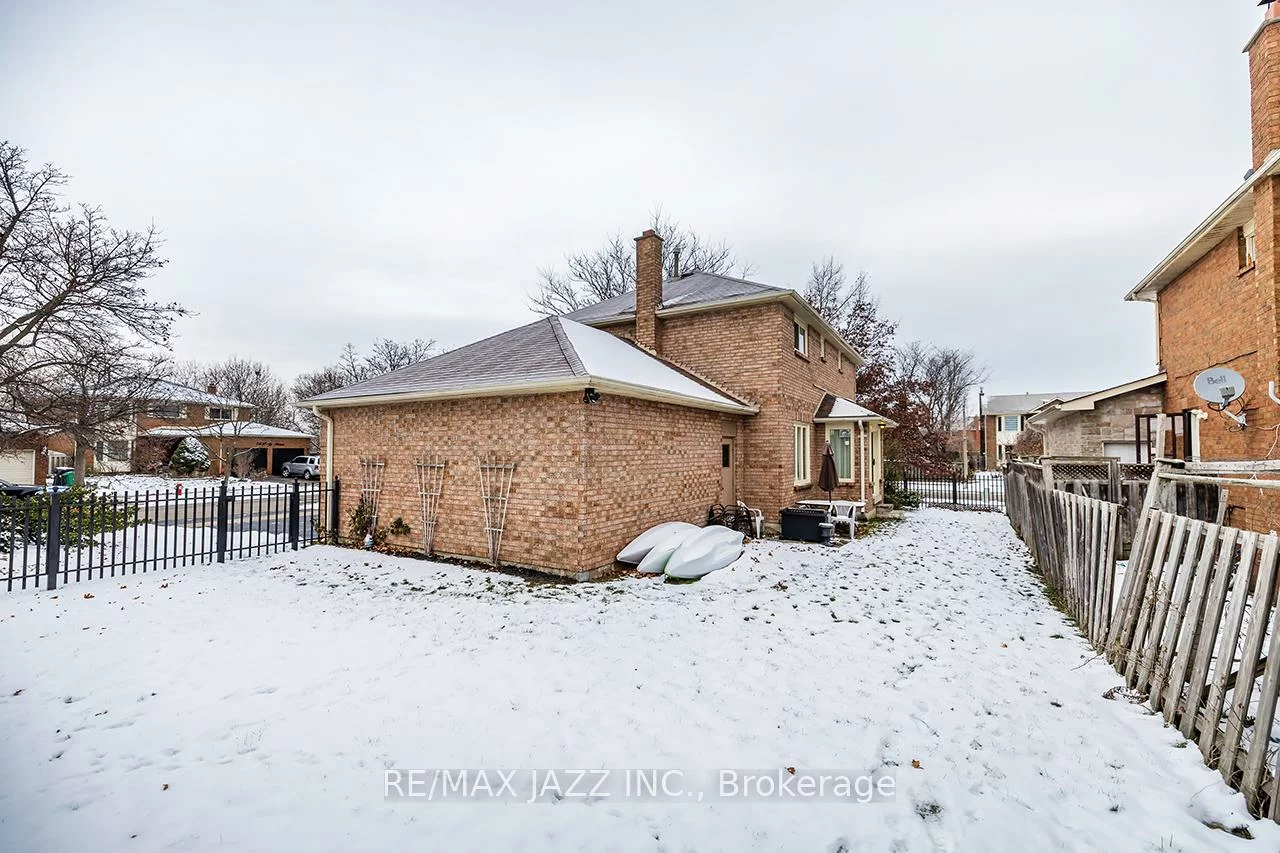 81, Burgby, Northwood Park, Brampton