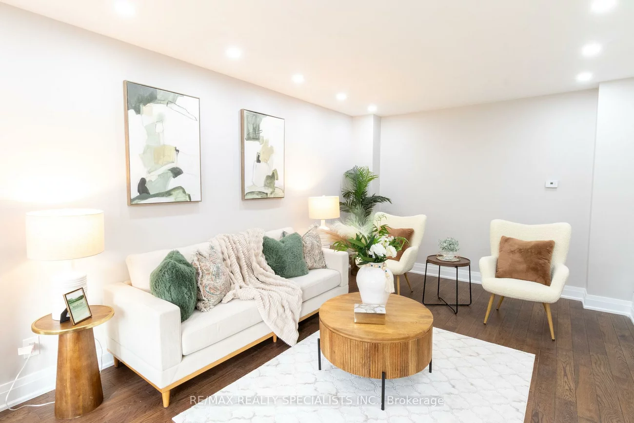 21, Bristol, Northwood Park, Brampton