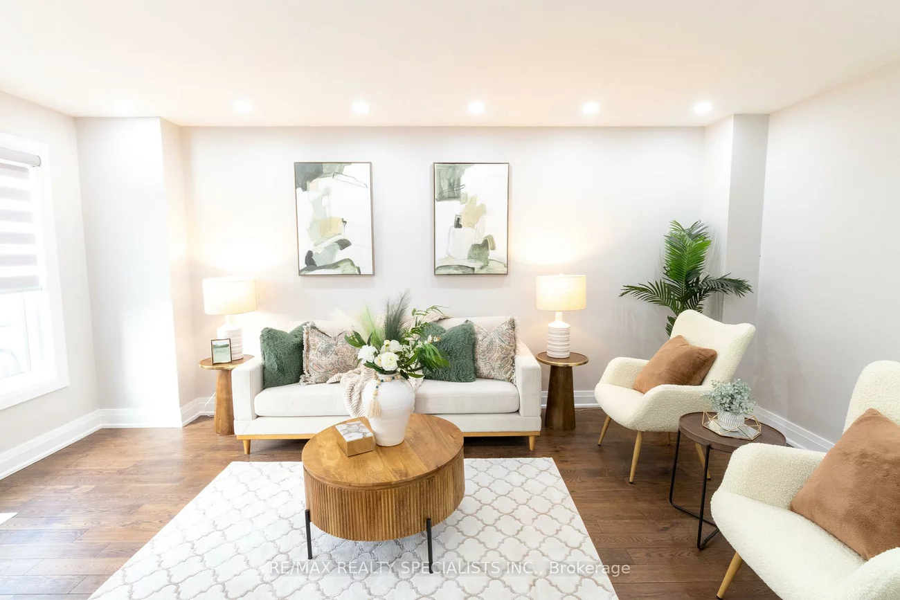 21, Bristol, Northwood Park, Brampton