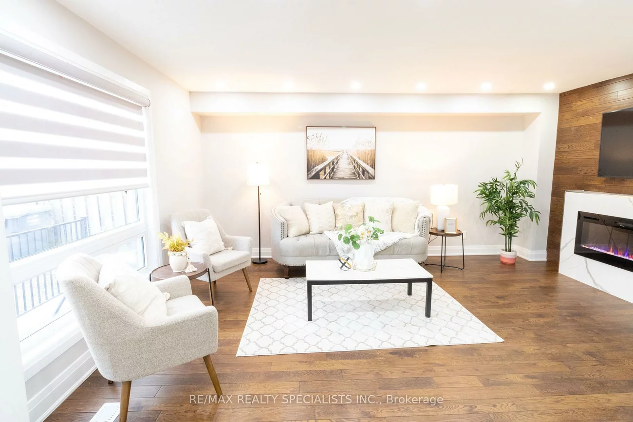 21, Bristol, Northwood Park, Brampton