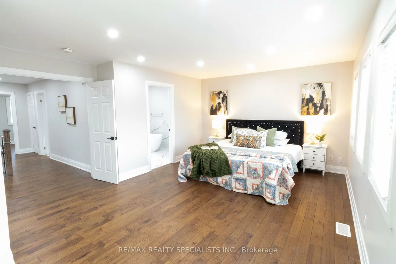 21, Bristol, Northwood Park, Brampton