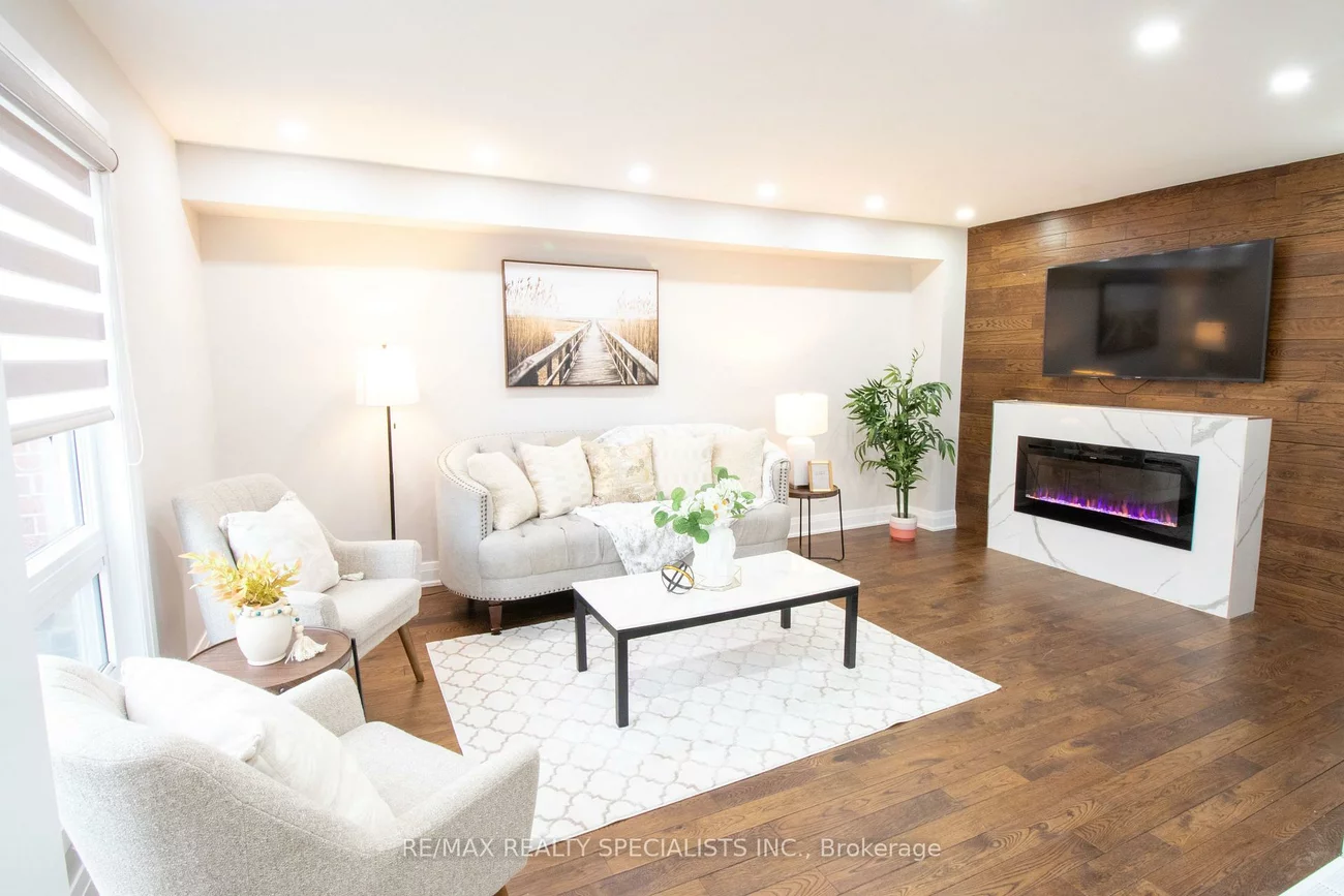 21, Bristol, Northwood Park, Brampton