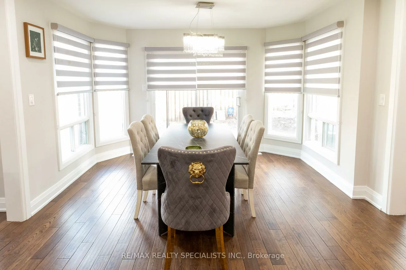 21, Bristol, Northwood Park, Brampton