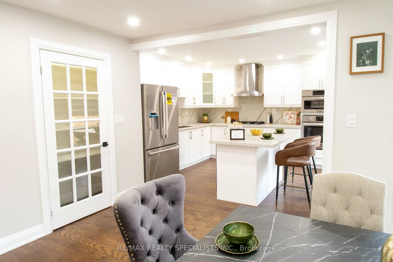 21, Bristol, Northwood Park, Brampton