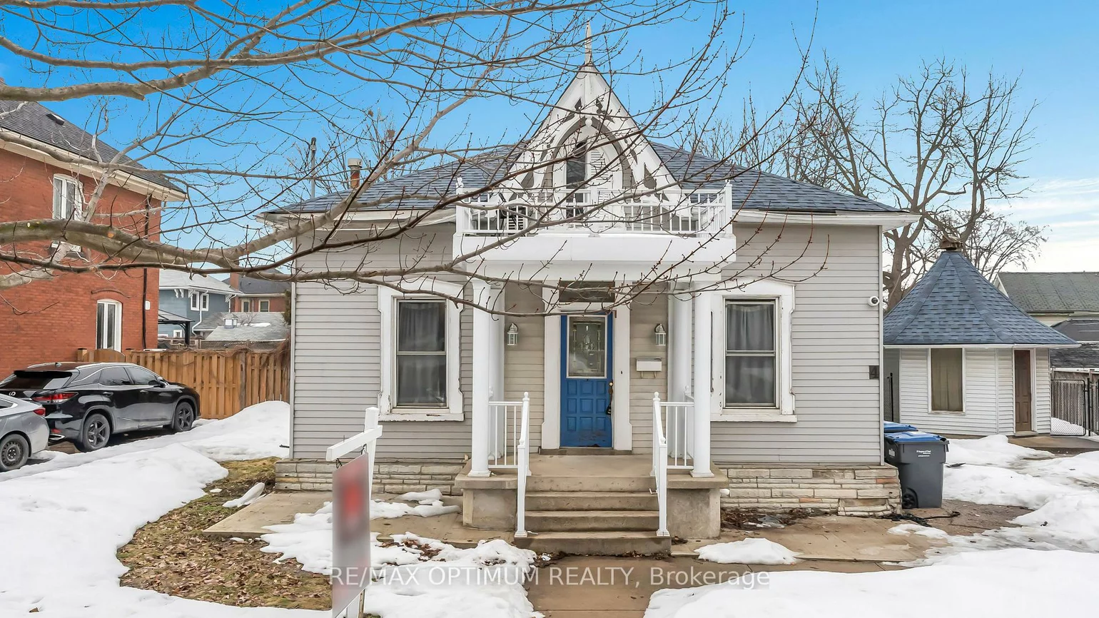 4, Denison, Downtown Brampton, Brampton