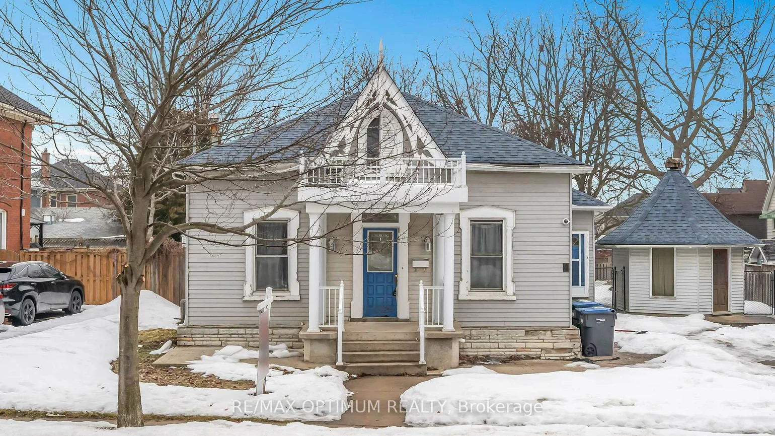 4, Denison, Downtown Brampton, Brampton