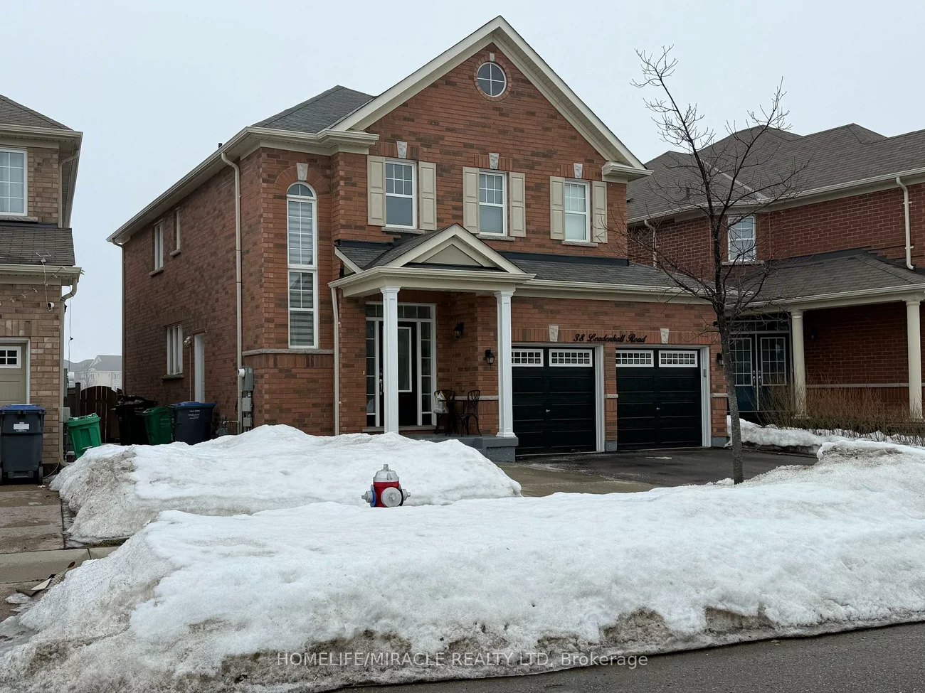 38, Leadenhall, Northwest Brampton, Brampton