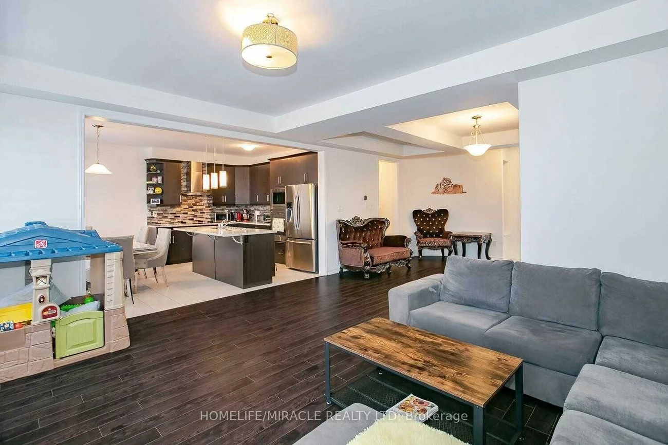 38, Leadenhall, Northwest Brampton, Brampton