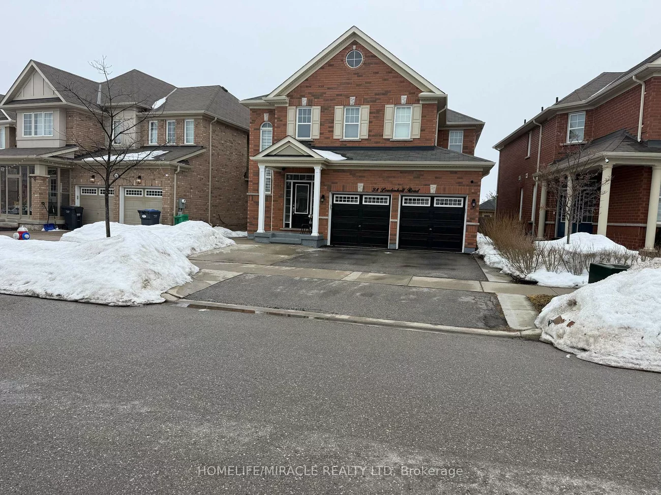 38, Leadenhall, Northwest Brampton, Brampton