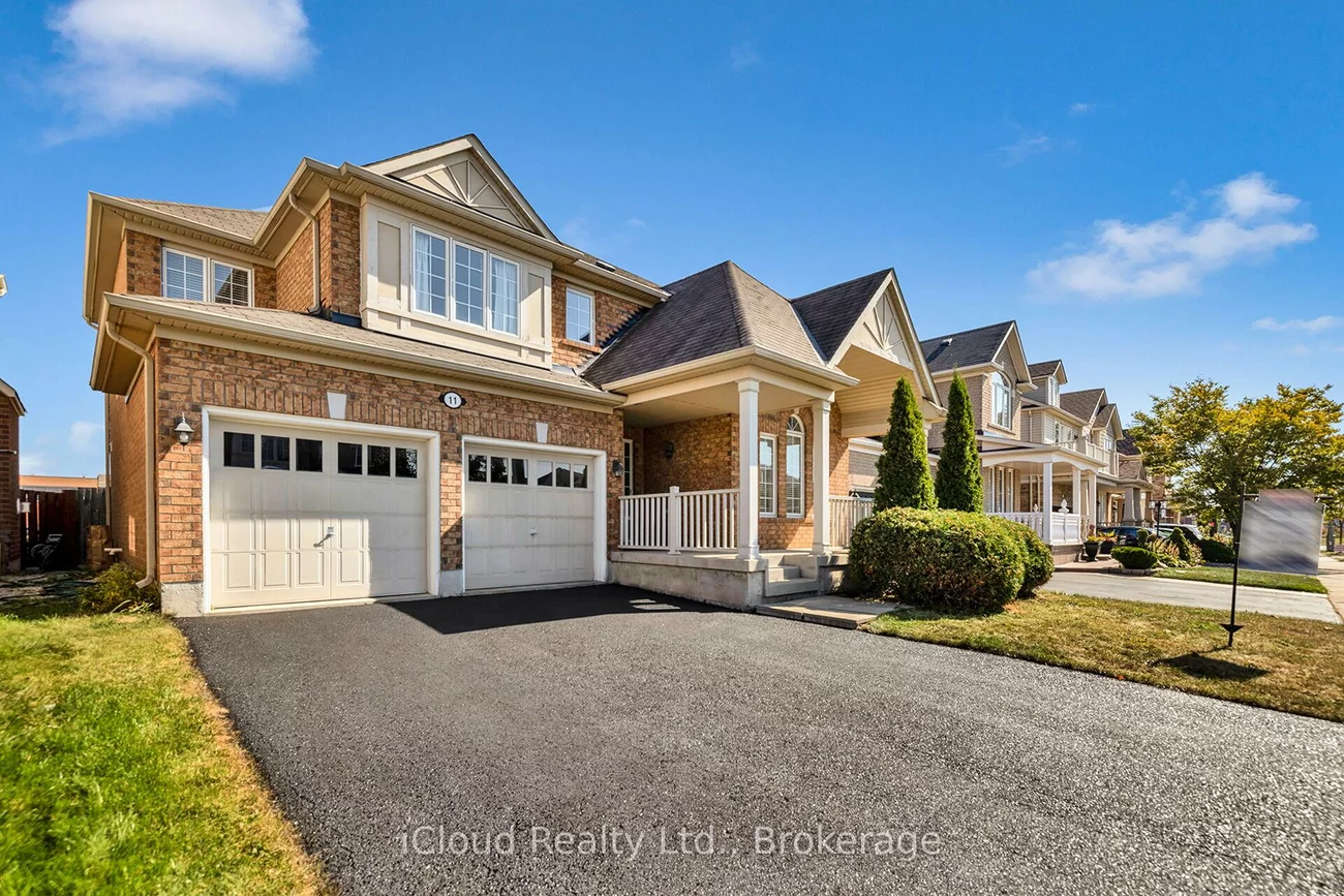 11, Bonavista, Credit Valley, Brampton