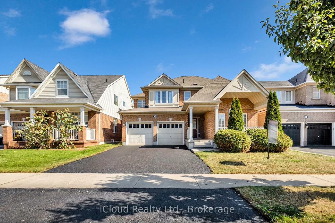 11, Bonavista, Credit Valley, Brampton