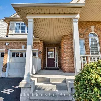 11, Bonavista, Credit Valley, Brampton