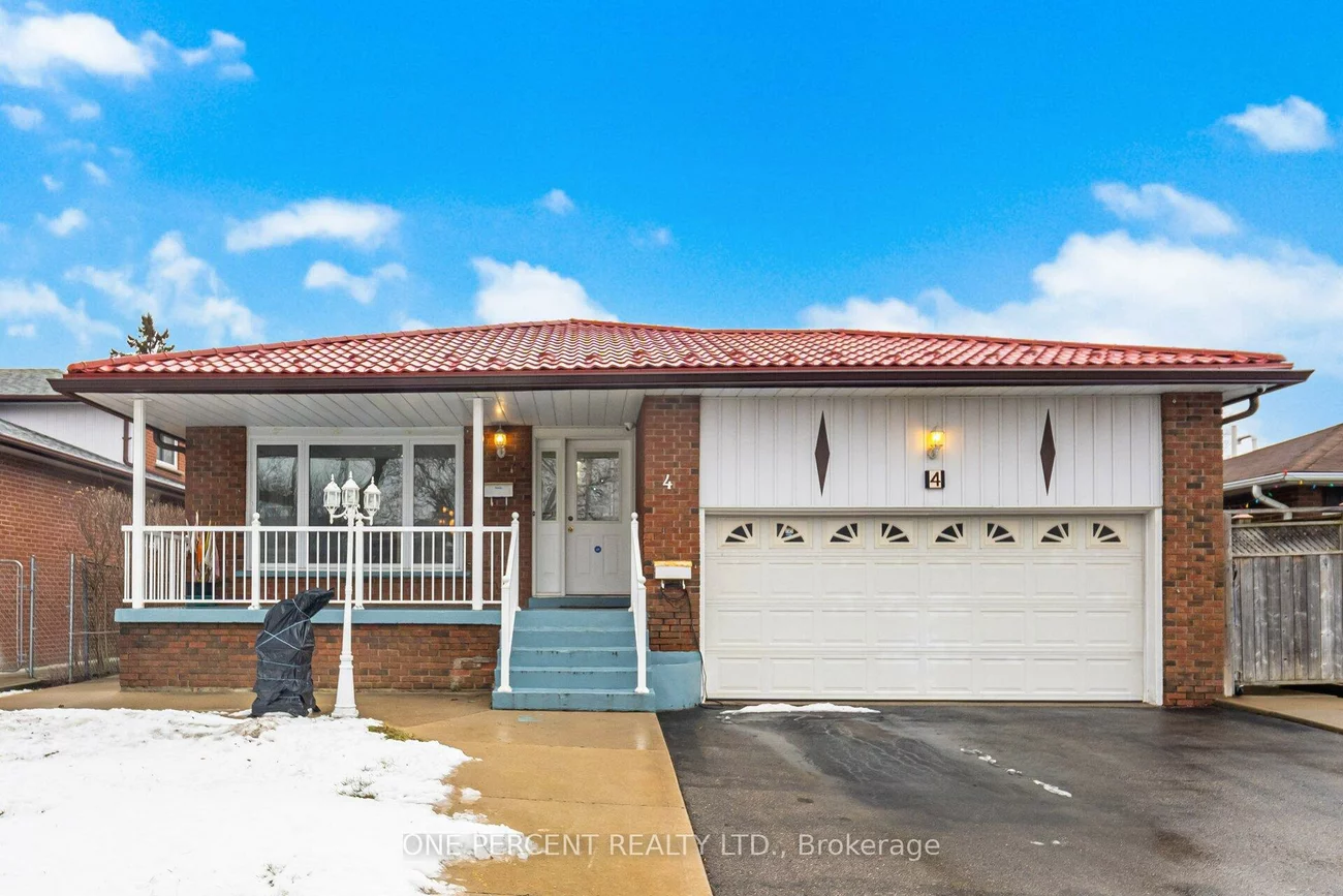 4, Manorcrest, Central Park, Brampton