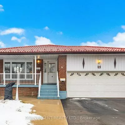 4, Manorcrest, Central Park, Brampton
