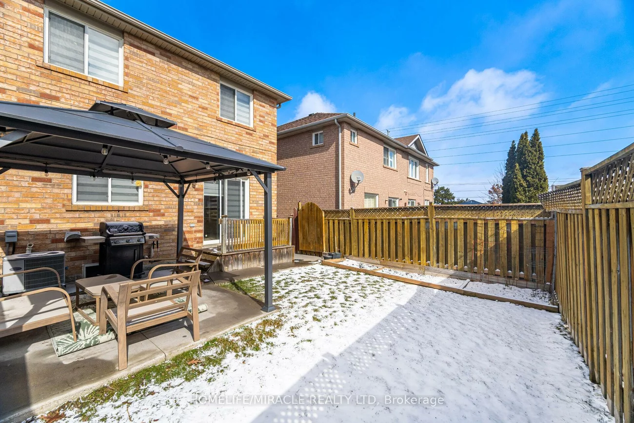 41, Tanglemere, Fletcher's Meadow, Brampton